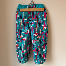 Load image into Gallery viewer, Patagonia Reversible Puff Ball Pants 4T
