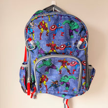 Load image into Gallery viewer, Pottery Barn Avengers Backpack Small
