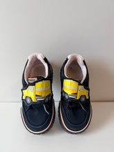 Load image into Gallery viewer, Vintage Y2K Matchbox Construction Truck Sneakers 6C
