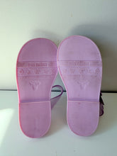 Load image into Gallery viewer, Mini Melissa Mar Sandal Ariel Size 9
