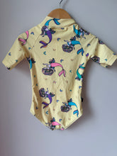 Load image into Gallery viewer, Birdz Mermaid Swimsuit Size 3
