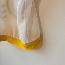 Load image into Gallery viewer, Vintage Mac-One Sheer Varsity Top 6-7Y
