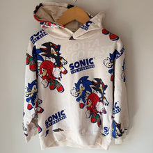 Load image into Gallery viewer, H&amp;M Sonice Hoodie Size 4-6
