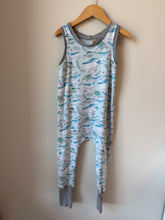 Load image into Gallery viewer, Pure Color GWM Romper 3-5T
