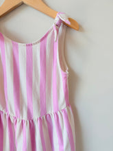 Load image into Gallery viewer, Zara Pink Stripe Dress Size 8

