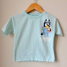 Load image into Gallery viewer, Zara Bluey Happiest Day Ever Size 2/3
