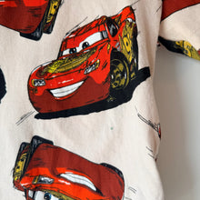 Load image into Gallery viewer, Primark Cars LMQ Tee 3-4Y
