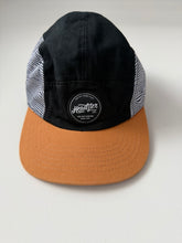 Load image into Gallery viewer, Headster Five Panel Lineup Hat 52cm
