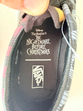 Load image into Gallery viewer, Vans x Nightmare Before Christmas Sally Sneak Size 12.5C
