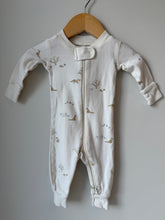 Load image into Gallery viewer, Quincy Mae Fox Long Sleeve Sleeper 0-3M
