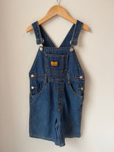 Load image into Gallery viewer, Vintage Y2K Bob The Builder Shortalls 3X

