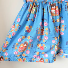 Load image into Gallery viewer, Alphabeto Nesting Doll Dress Size 3
