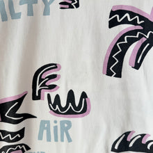 Load image into Gallery viewer, Zara Fresh Air Tee Size 6-7
