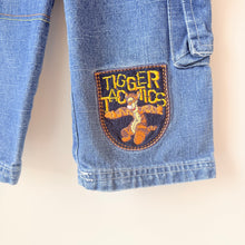 Load image into Gallery viewer, Vintage Tiger Tactics Cargo Jeans 6-12M
