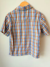 Load image into Gallery viewer, Vintage Bum Equipment Plaid Button Up Top 6X
