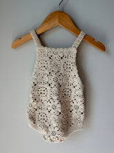 Load image into Gallery viewer, Zara Crotched Set 3-6M
