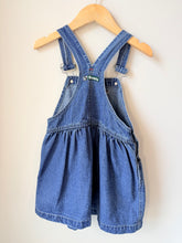 Load image into Gallery viewer, Vintage Roots Denim Skirtall 3T
