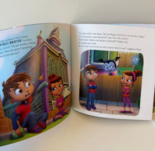 Load image into Gallery viewer, Vampirina Going Batty With Stickers

