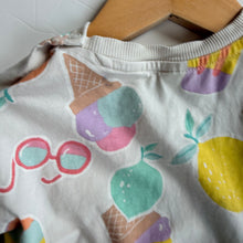 Load image into Gallery viewer, H&amp;M Summer Themed Set 12-18M

