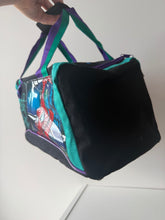 Load image into Gallery viewer, Vintage Y2K Spiderman Kids Duffle Bad
