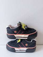 Load image into Gallery viewer, Vintage Y2K Matchbox Construction Truck Sneakers 6C
