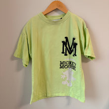 Load image into Gallery viewer, Zara Mickey Mouse Tee Size 11-12
