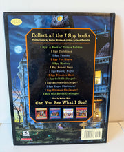 Load image into Gallery viewer, Vintage I Spy Spooky Night Hardcover
