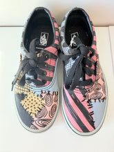 Load image into Gallery viewer, Vans x Nightmare Before Christmas Sally Sneak Size 12.5C
