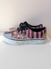 Load image into Gallery viewer, Vans x Nightmare Before Christmas Sally Sneak Size 12.5C
