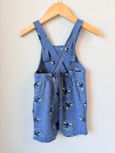 Load image into Gallery viewer, Stitch Jersey Overalls 12-18M
