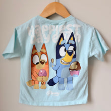 Load image into Gallery viewer, Zara Bluey Happiest Day Ever Size 2/3
