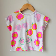 Load image into Gallery viewer, Zara Sunnies Tees Size 3
