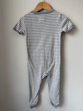 Load image into Gallery viewer, Mini Mioche Dreamy Shortie Sleeper Romper Size 2
