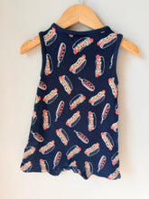 Load image into Gallery viewer, Old Navy Hot Dog Romper 18-24M
