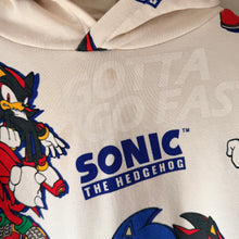 Load image into Gallery viewer, H&amp;M Sonice Hoodie Size 4-6
