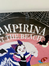 Load image into Gallery viewer, Vampirina At The Beach Hardcover Large Size

