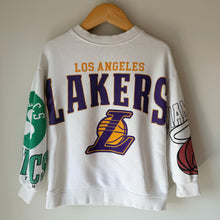 Load image into Gallery viewer, Zara NBA Crewneck Size 5
