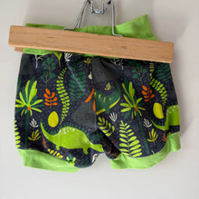 Load image into Gallery viewer, Suggabumz Dino Bummies 12-18M

