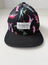 Load image into Gallery viewer, Headster Dino Hat 52cm
