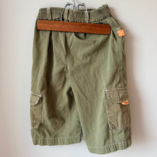 Load image into Gallery viewer, Vintage Cargo Pocket Green Khaki 18M

