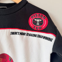 Load image into Gallery viewer, Cars Crewneck Size 2T
