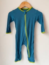 Load image into Gallery viewer, Kickee Pants Cactus Coverall 3-6M
