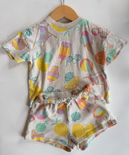 Load image into Gallery viewer, H&amp;M Summer Themed Set 12-18M
