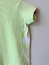 Load image into Gallery viewer, *With Tags* Vintage H.W. Carter &amp; Sons Baby Bug Romper Green Embroidered Insects 0-3M
