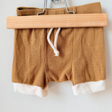 Load image into Gallery viewer, Childhoods Ribbed Modal Shorts 18-24M
