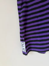 Load image into Gallery viewer, Vintage Club KO Striped Tank Set Size 14-16

