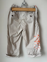 Load image into Gallery viewer, Vintage Y2K Stuff by Duff Capris Size 8
