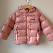 Load image into Gallery viewer, Patagonia Hi-Loft Down Pink Puffer 3T
