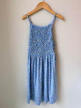 Load image into Gallery viewer, Zara Viscose Dainty Floral Print Dress Size 10
