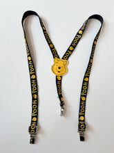 Load image into Gallery viewer, Vintage Pooh Suspenders
